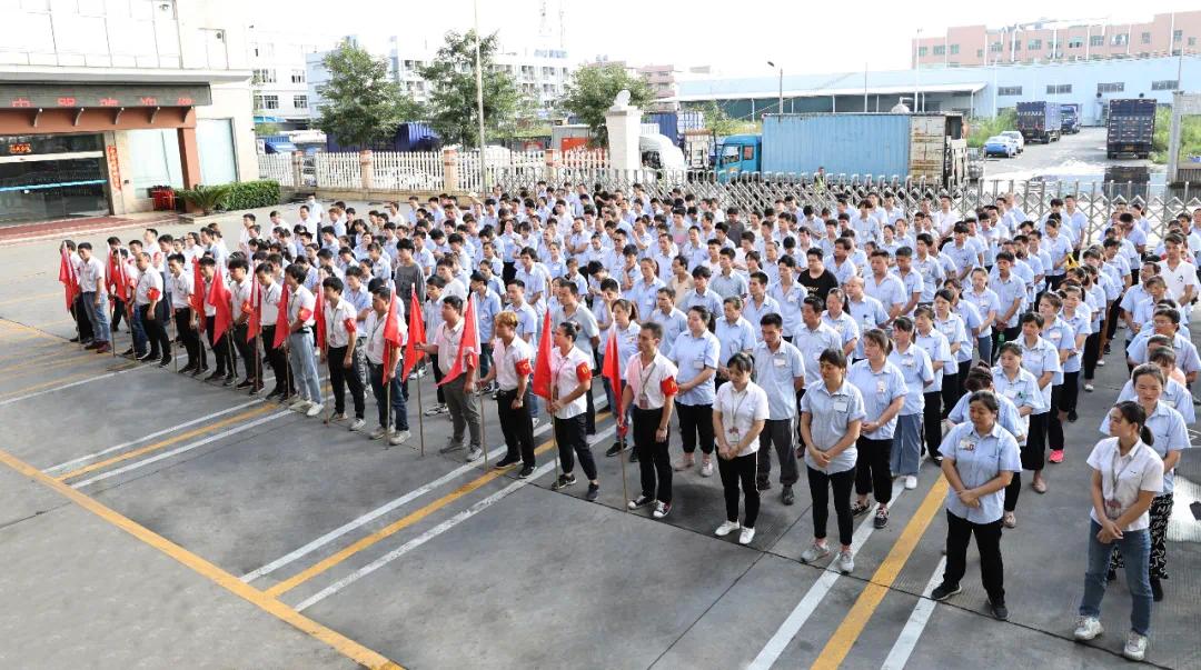 熱烈慶祝我司2021年度裝配車間秋季技能競(jìng)賽圓滿閉幕！